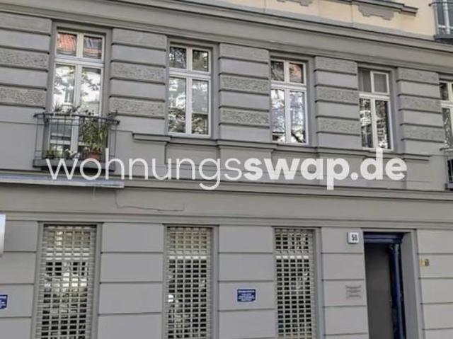 Wohnungsswap 1 Zimmer, 50 m² Brehmestraße, Pankow, Berlin