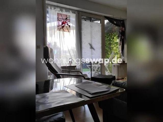 Wohnungsswap 1 Zimmer, 50 m² Schnellweider Straße, Köln