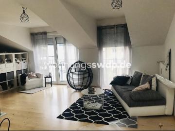Wohnungsswap 1 Zimmer, 55 m² Türkenstraße, Maxvorstadt, München