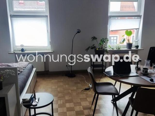 Wohnungsswap 1 Zimmer, 55 m² Leonrodstraße, Neuhausen Nymphenburg, München