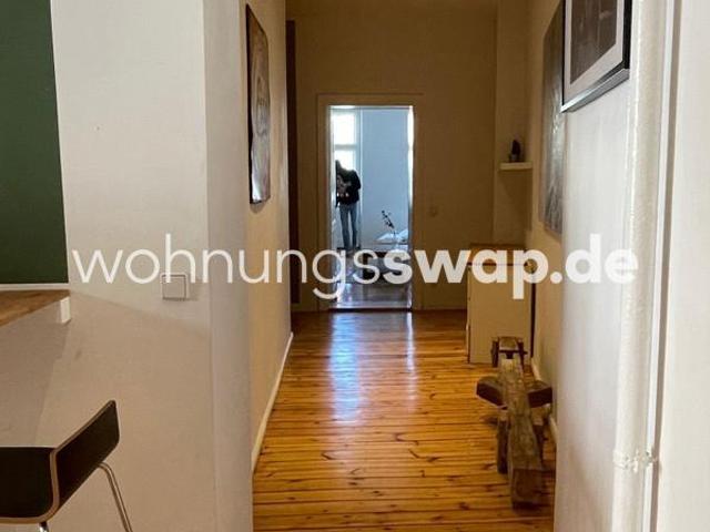 Wohnungsswap 1 Zimmer, 56 m² Bornholmer Straße, Pankow, Berlin