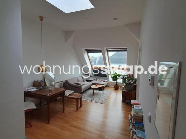 Wohnungsswap 2.5 Zimmer, 54 m² Weimarische Straße, Wilmersdorf, Berlin