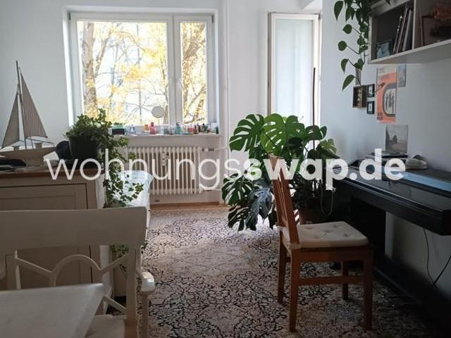Wohnungsswap 2.5 Zimmer, 63 m² Pertisaustraße, Berg am Laim, München