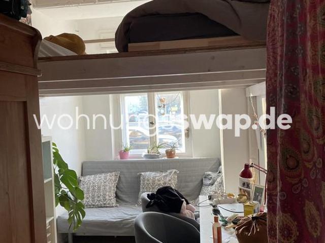Wohnungsswap 2.5 Zimmer, 70 m² Knobelsdorffstraße, Berlin