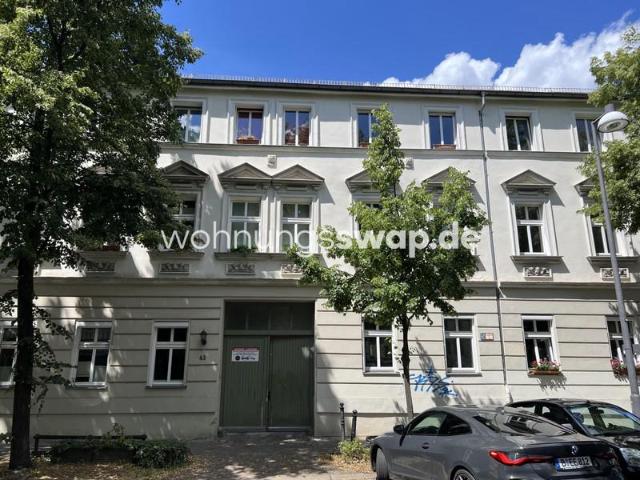 Wohnungsswap 2.5 Zimmer, 80 m² Behaimstraße, Pankow, Berlin