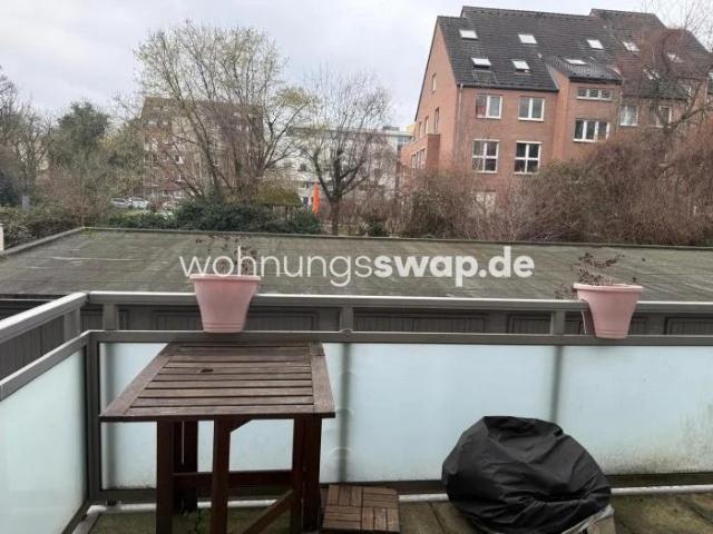 Wohnungsswap 2 Zimmer, 100 m² Tacitusstraße, Köln