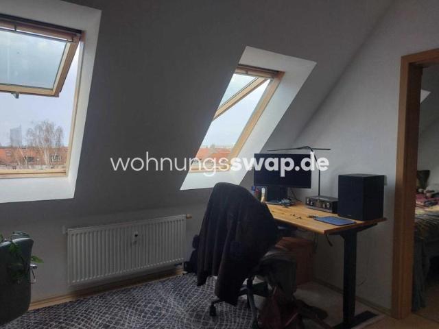 Wohnungsswap 2 Zimmer, 28 m² Kurt Eisner Straße, Leipzig 04275