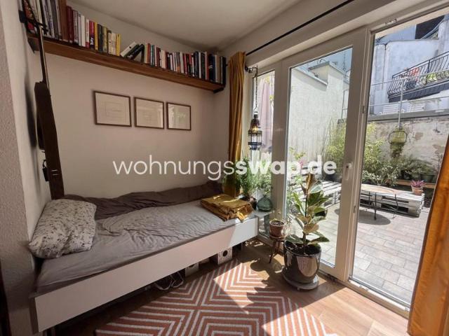 Wohnungsswap 2 Zimmer, 30 m² Glasstraße, Ehrenfeld, Köln