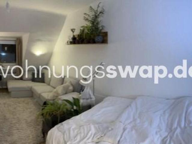 Wohnungsswap 2 Zimmer, 35 m² Liebigstraße, Köln