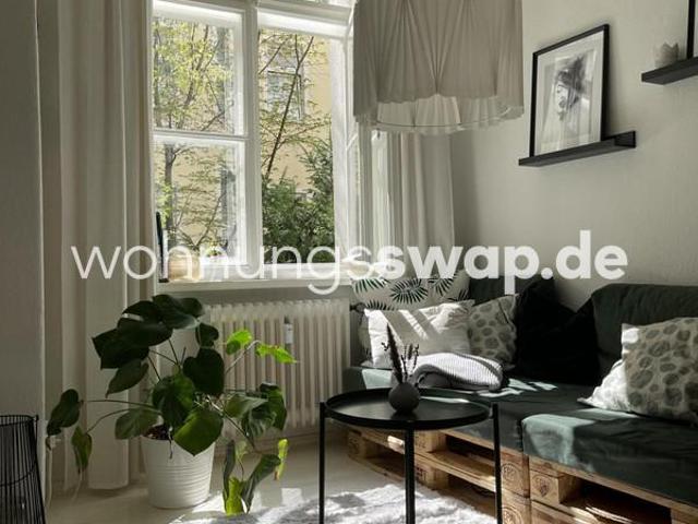Wohnungsswap 2 Zimmer, 40 m² Beusselstraße, Moabit, Berlin