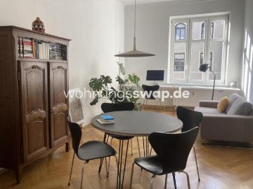 Wohnungsswap 2 Zimmer, 40 m² Daiserstraße, Sendling, München