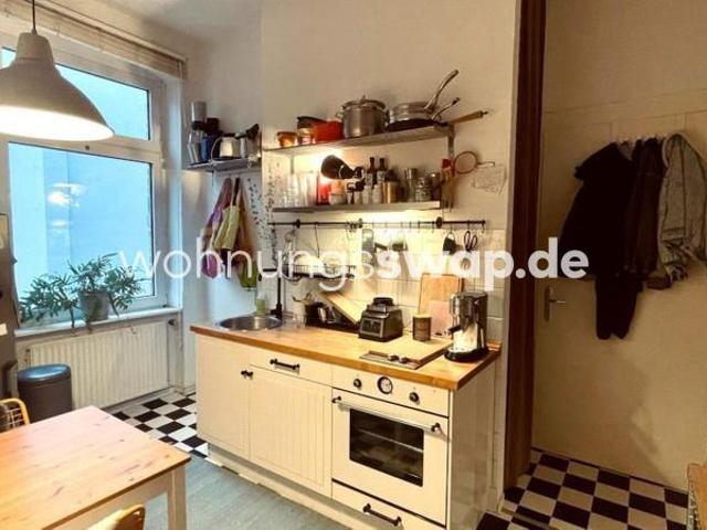 Wohnungsswap 2 Zimmer, 40 m² Liebigstraße, Köln