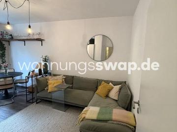Wohnungsswap 2 Zimmer, 43 m² Welfenstraße, Au Haidhausen, München