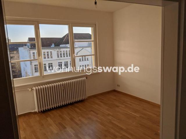 Wohnungsswap 2 Zimmer, 44 m² Sächsische Straße, Wilmersdorf, Berlin