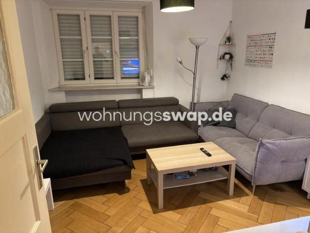 Wohnungsswap 2 Zimmer, 45 m² Eschenstraße, Untergiesing Harlaching, München
