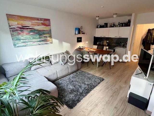 Wohnungsswap 2 Zimmer, 45 m² Heidelberger Straße, Alt Treptow, Berlin