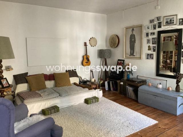 Wohnungsswap 2 Zimmer, 45 m² Leuschnerdamm, Kreuzberg, Berlin