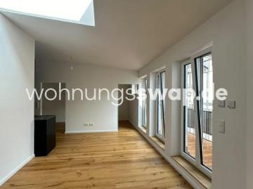 Wohnungsswap 2 Zimmer, 45 m² Schleißheimer Str Schwabing West, München