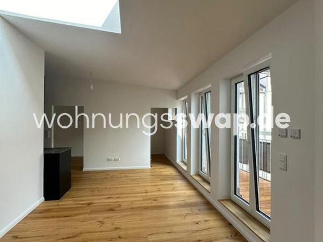 Wohnungsswap 2 Zimmer, 45 m² Schleißheimer Str Schwabing West, München