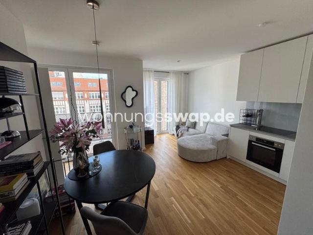 Wohnungsswap 2 Zimmer, 47 m² Driesener Straße, Pankow, Berlin