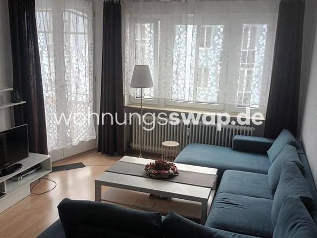 Wohnungsswap 2 Zimmer, 48 m² Tulbeckstraße, Schwanthalerhöhe, München