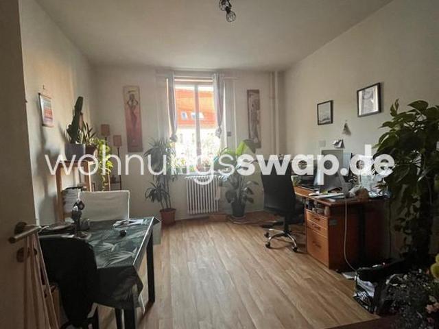 Wohnungsswap 2 Zimmer, 48 m² Wundtstraße, Berlin
