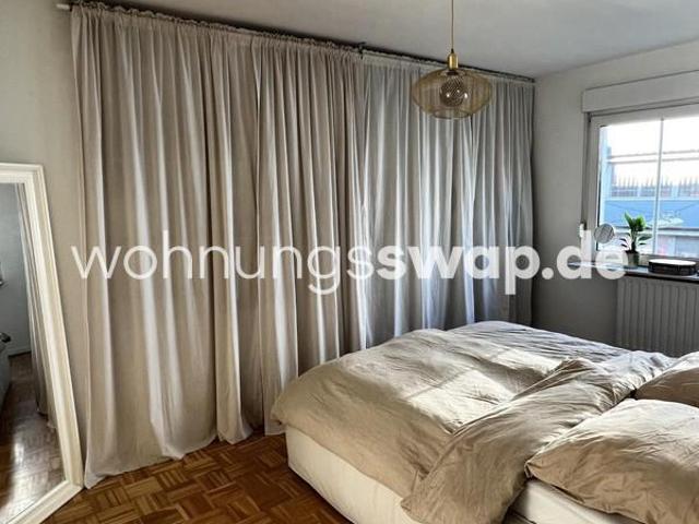Wohnungsswap 2 Zimmer, 48 m² Brabanter Straße, Köln