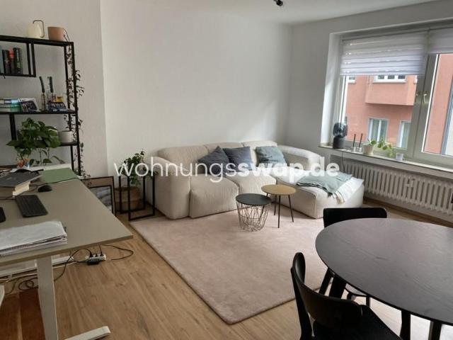 Wohnungsswap 2 Zimmer, 48 m² Brüsseler Straße, Köln