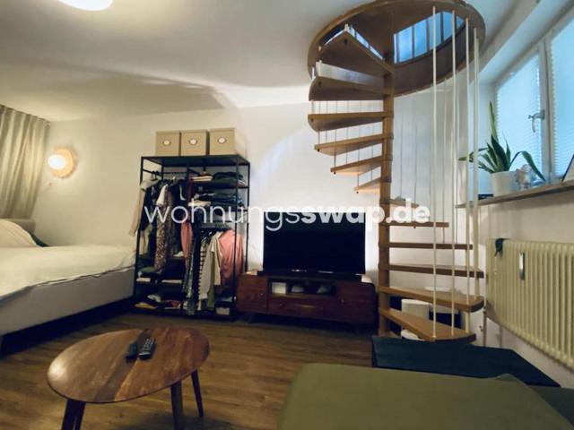 Wohnungsswap 2 Zimmer, 48 m² Hugo Troendle Straße, Moosach, München