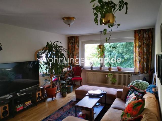 Wohnungsswap 2 Zimmer, 48 m² Nordendstraße, Frankfurt am Main