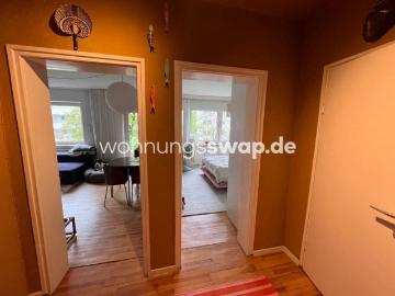Wohnungsswap 2 Zimmer, 48 m² Schellingstraße, Maxvorstadt, München