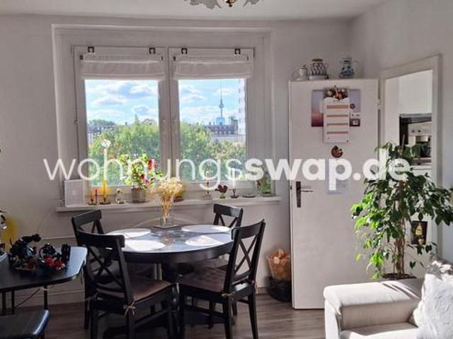 Wohnungsswap 2 Zimmer, 50 m² Thomas Mann Straße, Pankow, Berlin