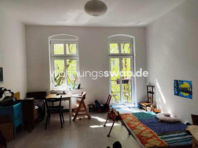 Wohnungsswap 2 Zimmer, 50 m² Walterstraße, Neukölln, Berlin