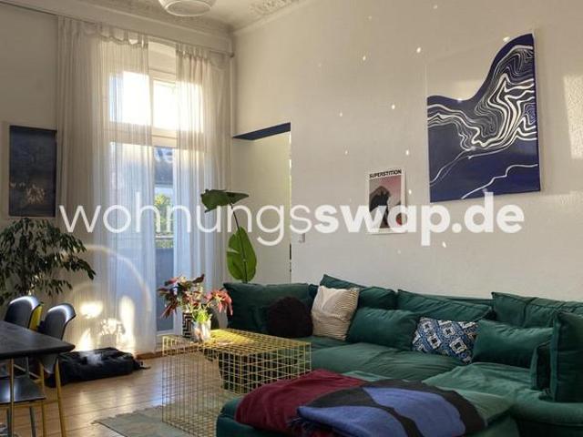 Wohnungsswap 2 Zimmer, 50 m² Warschauer Straße, Friedrichshain, Berlin