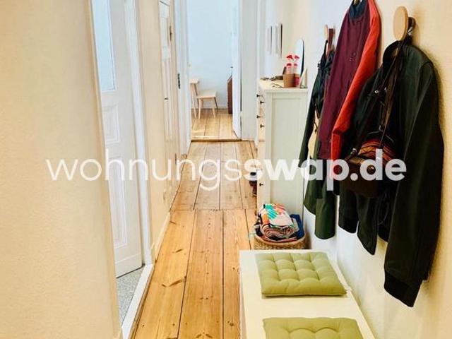 Wohnungsswap 2 Zimmer, 50 m² Wichertstraße, Pankow, Berlin