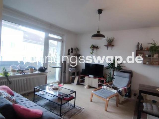 Wohnungsswap 2 Zimmer, 50 m² Bornimer Straße, Berlin 10711