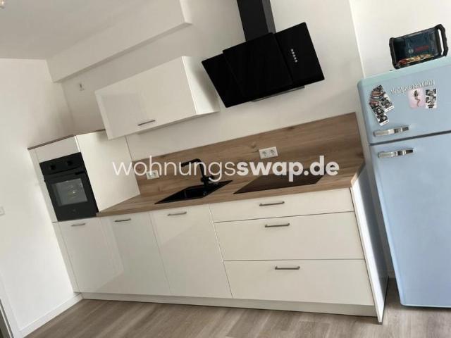 Wohnungsswap 2 Zimmer, 50 m² Dreikönigenstraße, Köln
