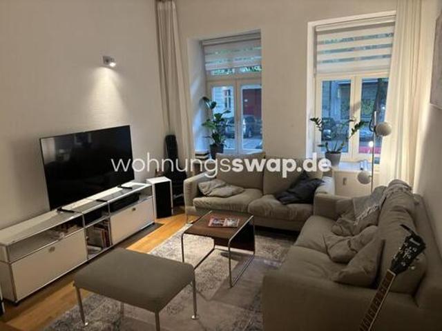 Wohnungsswap 2 Zimmer, 50 m² Fehrbelliner Straße, Mitte, Berlin