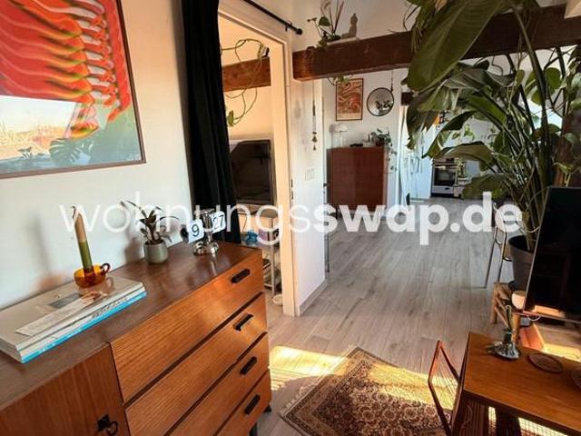 Wohnungsswap 2 Zimmer, 50 m² Gravenreuthstraße, Köln