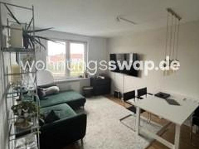 Wohnungsswap 2 Zimmer, 50 m² Gudrunstraße, Lichtenberg, Berlin