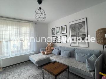 Wohnungsswap 2 Zimmer, 50 m² Hansastraße, Sendling Westpark, München