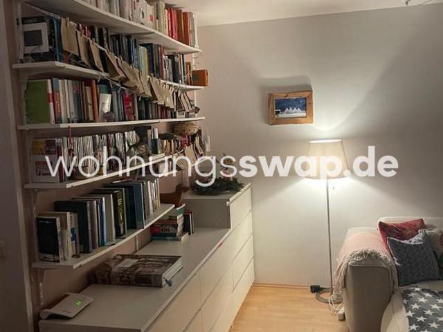 Wohnungsswap 2 Zimmer, 50 m² Hohenlohestraße, Neuhausen Nymphenburg, München