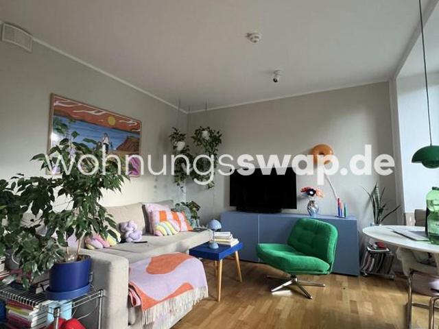 Wohnungsswap 2 Zimmer, 50 m² Hohenstaufenring, Köln