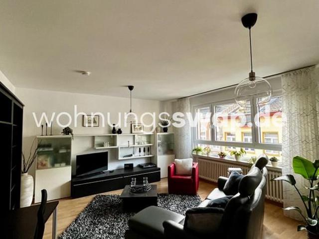 Wohnungsswap 2 Zimmer, 50 m² Im Glockenring, Köln