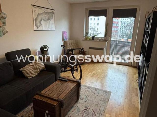 Wohnungsswap 2 Zimmer, 50 m² Richard Strauss Straße, Bogenhausen, München