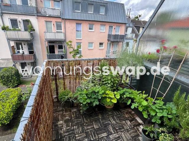 Wohnungsswap 2 Zimmer, 50 m² Saalfelder Str Köln
