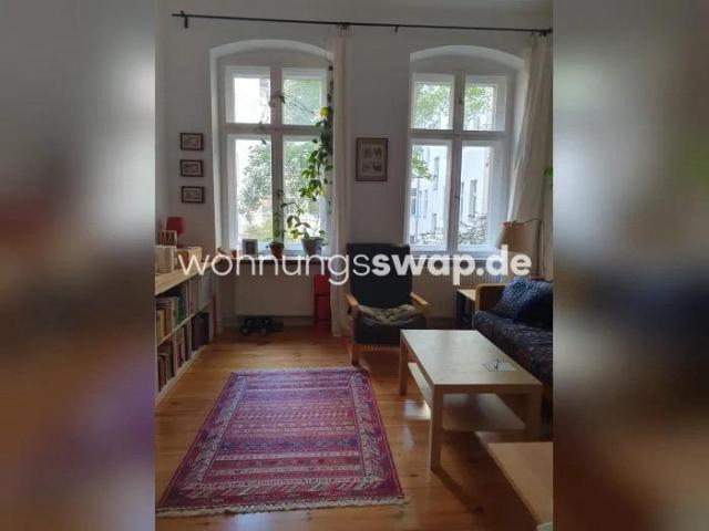 Wohnungsswap 2 Zimmer, 50 m² Stuttgarter Straße, Neukölln, Berlin