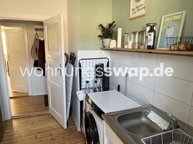 Wohnungsswap 2 Zimmer, 51 m² Techowpromenade, Reinickendorf, Berlin