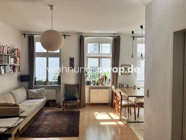 Wohnungsswap 2 Zimmer, 51 m² Buchholzer Straße, Pankow, Berlin