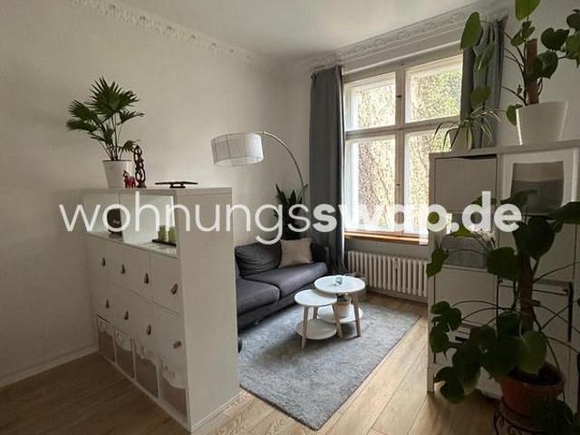 Wohnungsswap 2 Zimmer, 51 m² Goßlerstraße, Berlin 12161
